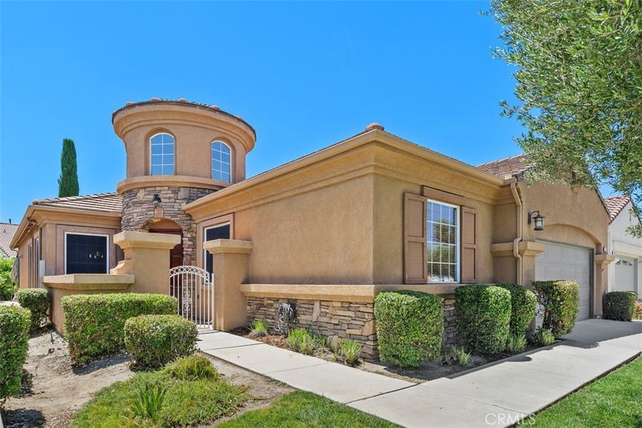 Property photo for 29507 Winding Brook Drive, Menifee, CA