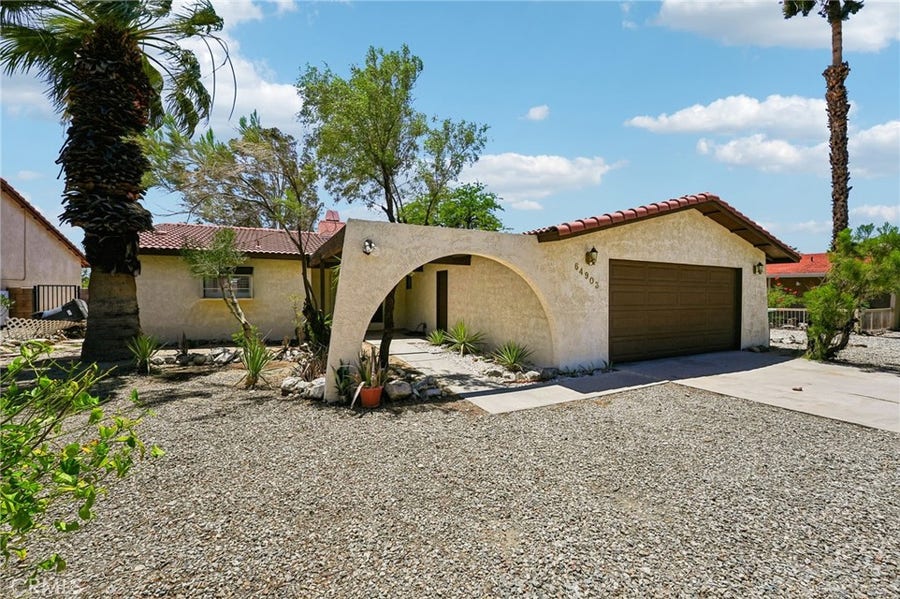 Property photo for 64903 Oakmount Avenue, Desert Hot Springs, CA