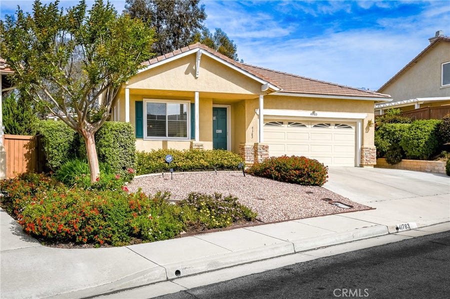 Property photo for 41783 Niblick, Temecula, CA