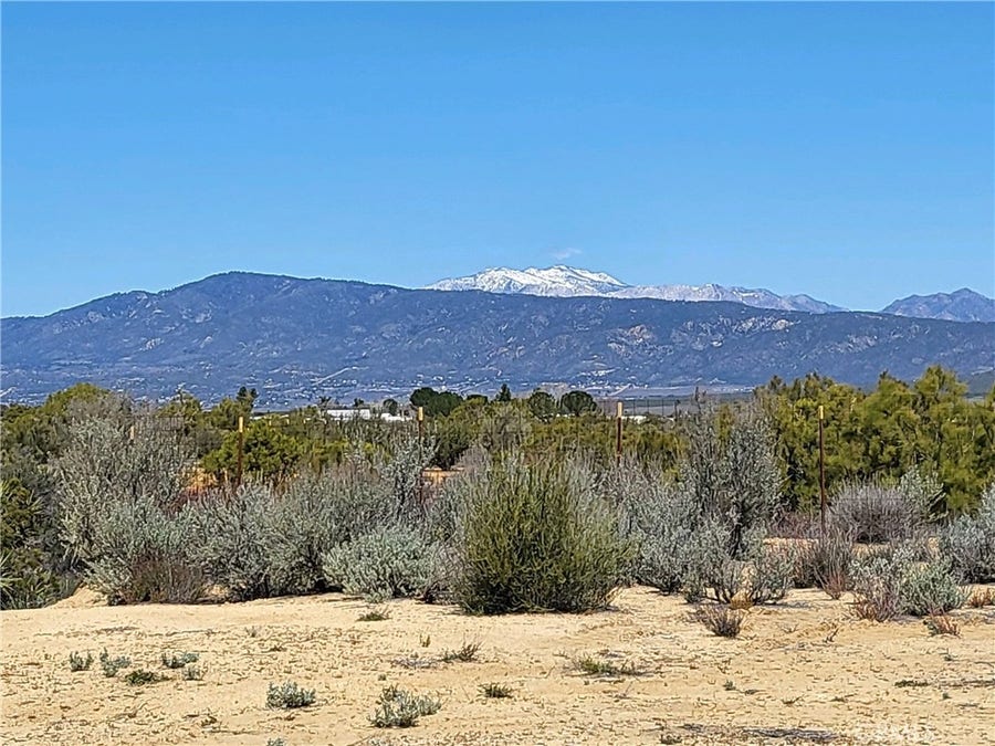 Property photo for 58660 80th Avenue, Anza, CA