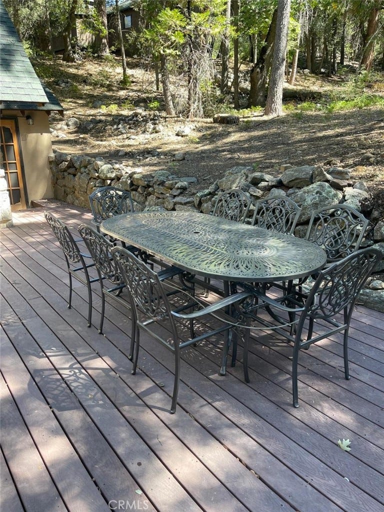 Property photo for 15 Stetson Creek, Angelus Oaks, CA