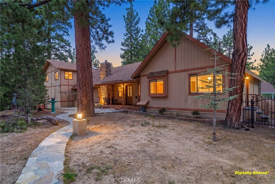 Property photo for 39900 Lakeview, Big Bear Lake, CA