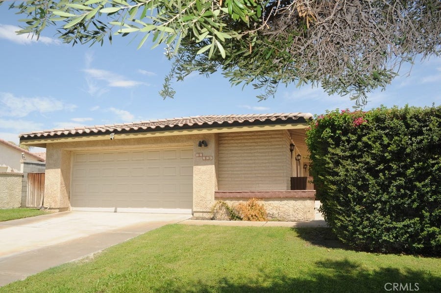 Property photo for 76946 Kentucky, Palm Desert, CA