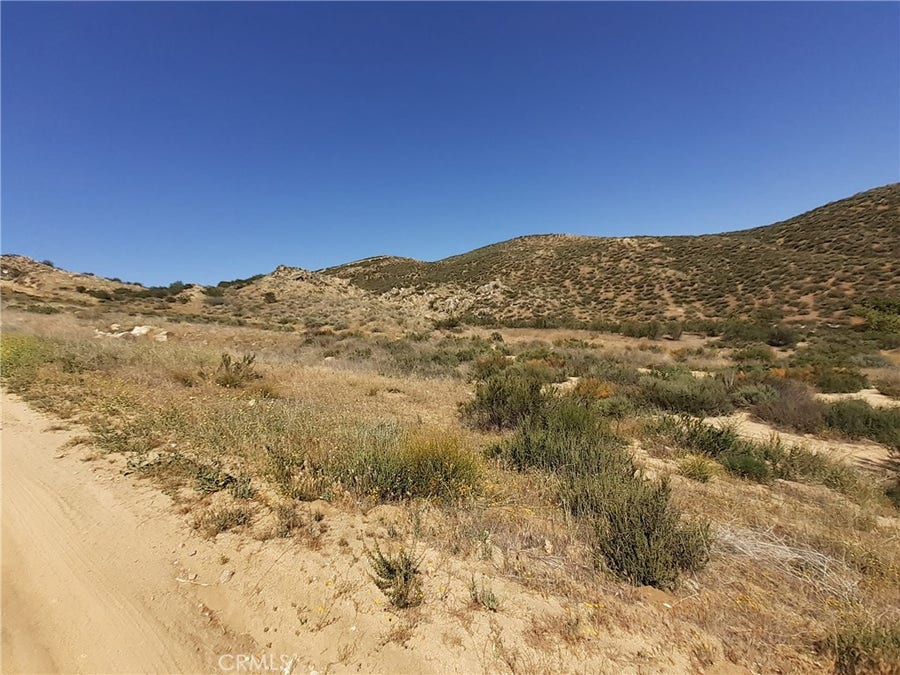 Property photo for 0 Los Altos Road, Hemet, CA