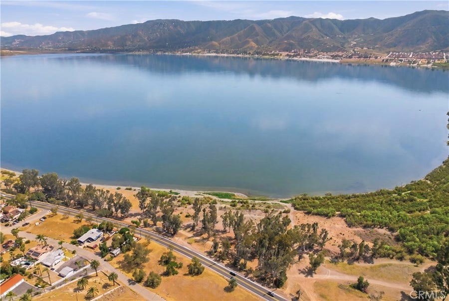 Property photo for 0 Lakeshore, Lake Elsinore, CA