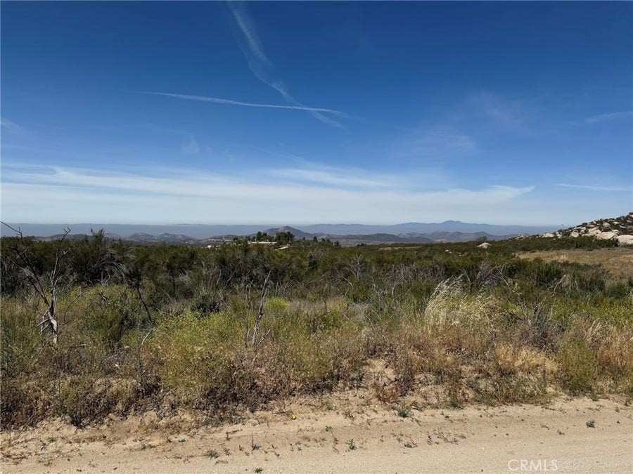 Property photo for 0 Oak Drive, Sage, CA
