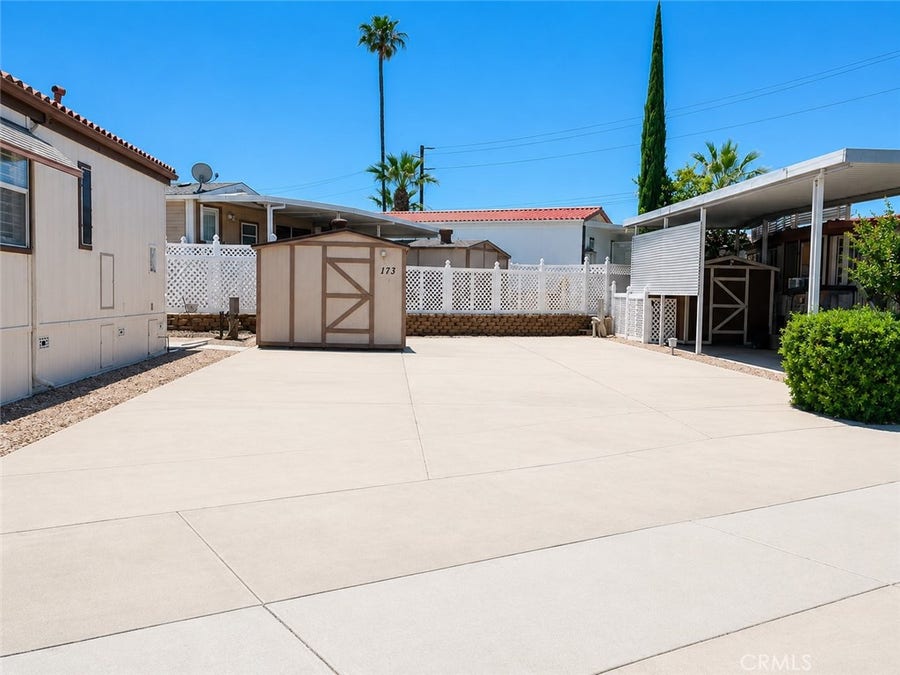 Property photo for 1295 S Cawston Avenue 173, Hemet, CA