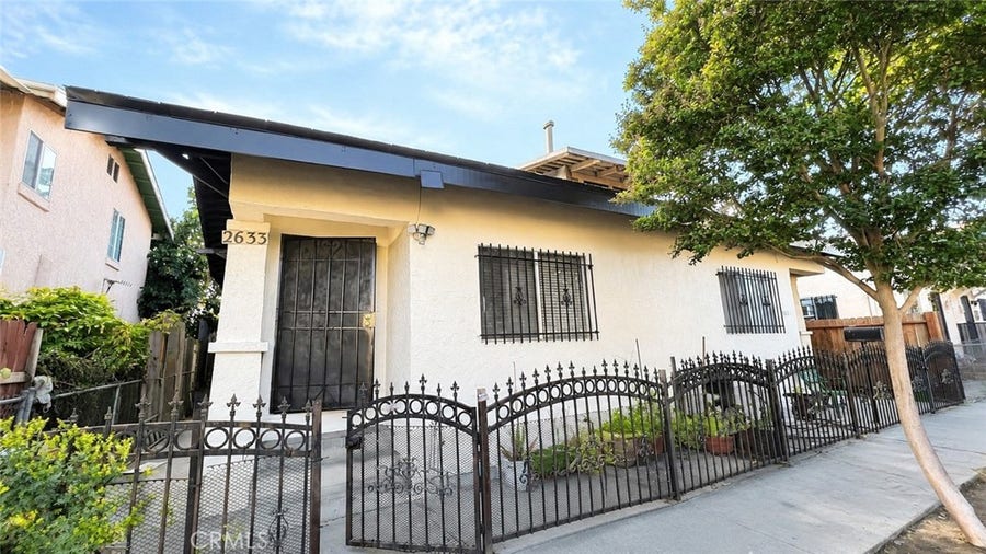 Property photo for 2631 Juliet Street, Los Angeles, CA
