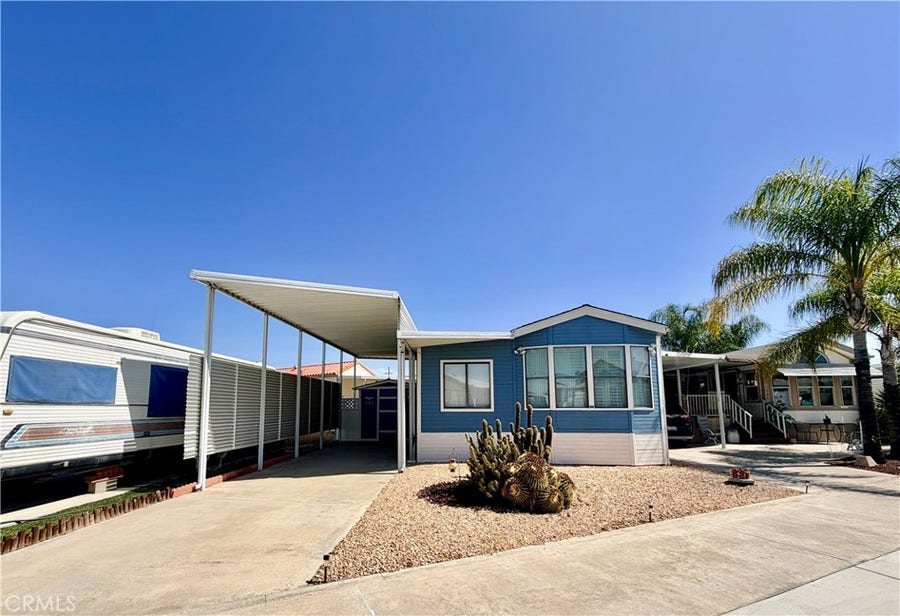 Property photo for 1295 S Cawston, #521, Hemet, CA