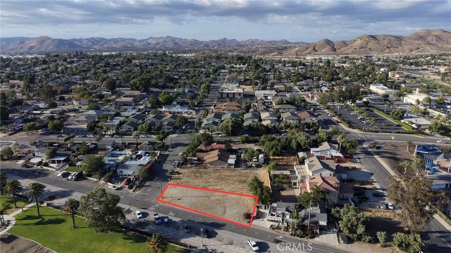 Property photo for 0 lakeshore, Lake Elsinore, CA