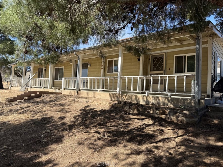Property photo for 57313 Holland, Anza, CA