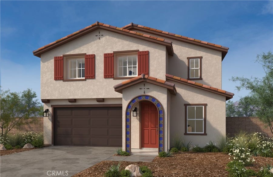 Property photo for 4747 S Aurora Avenue, Ontario, CA