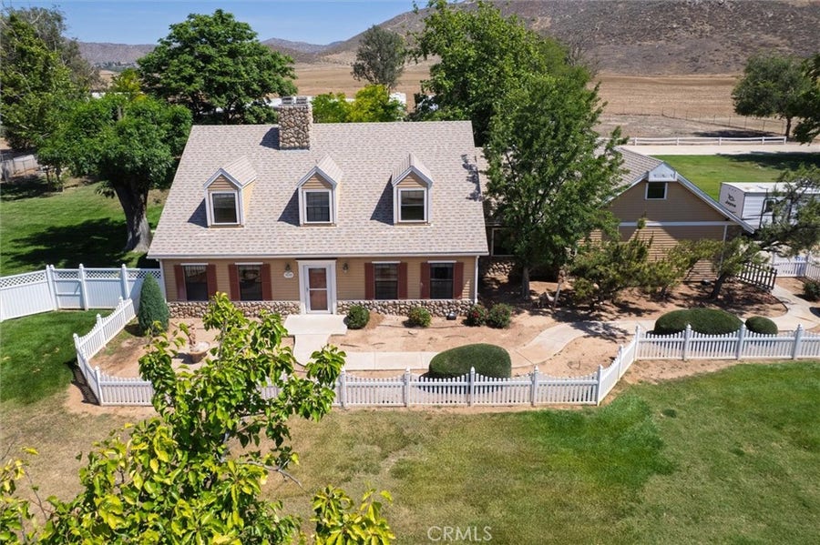 Property photo for 34150 Stowe Road, Winchester, CA
