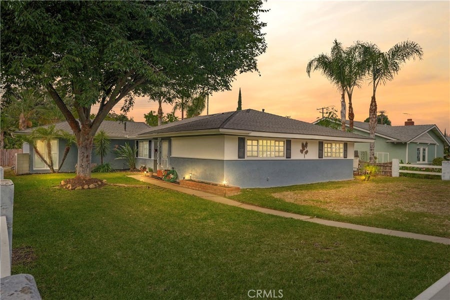 Property photo for 318 E Gladstone Street, San Dimas, CA