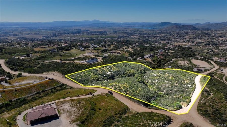 Property photo for 0 Bruce Lane, Temecula, CA