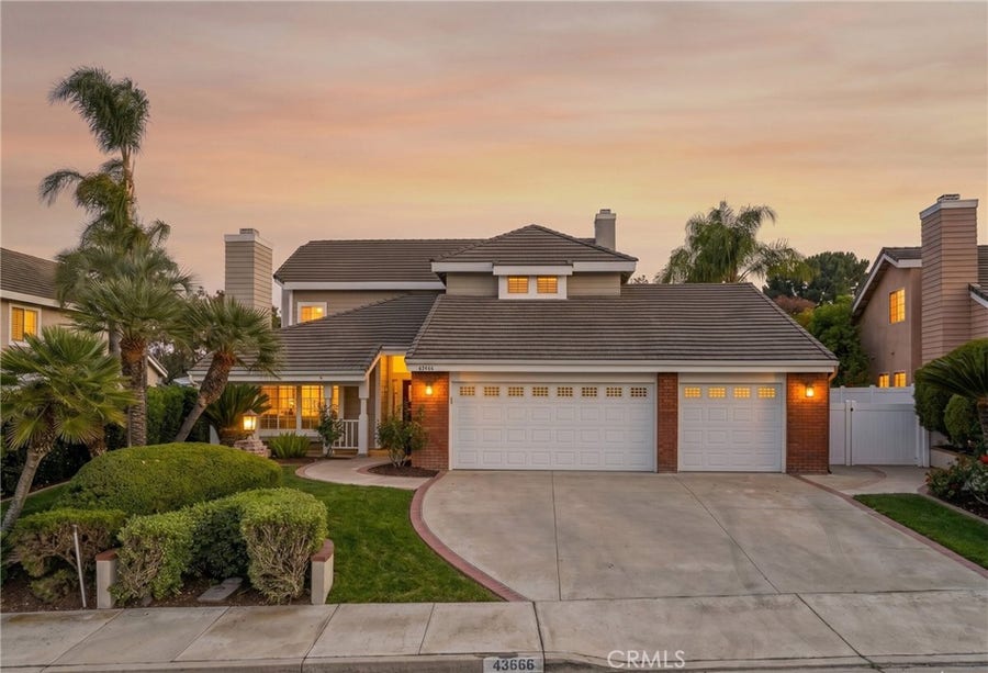 Property photo for 43866 Butternut, Temecula, CA