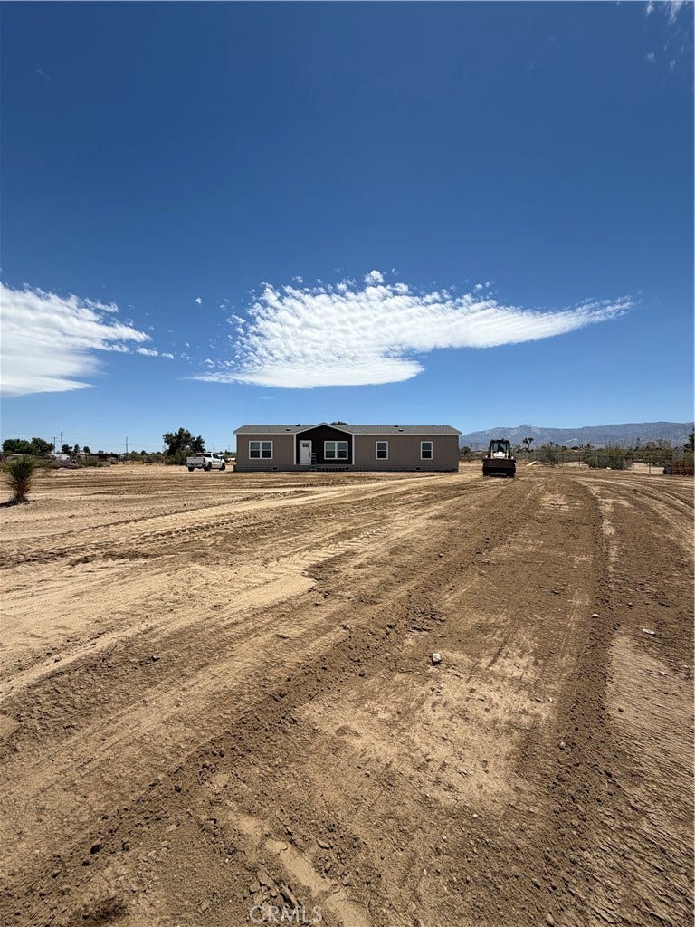 Property photo for 4823 Duncan Road, Phelan, CA