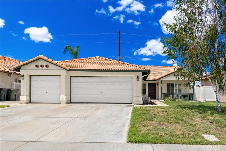 Property photo for 823 Pike Drive, Hemet, CA