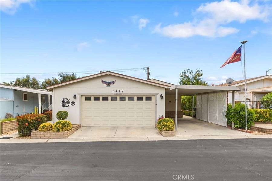 Property photo for 1474 Bishop Drive, Hemet, CA