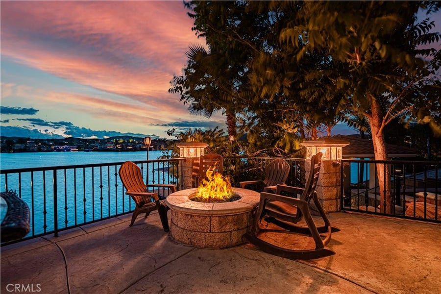 Property photo for 29723 Eagle Point Drive, Canyon Lake, CA