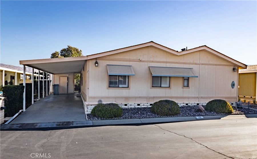 Property photo for 24600 Mountain Avenue, #18, Hemet, CA