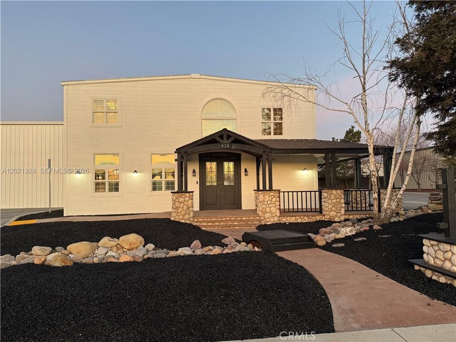 Property photo for 428 N Curry Street, Tehachapi, CA
