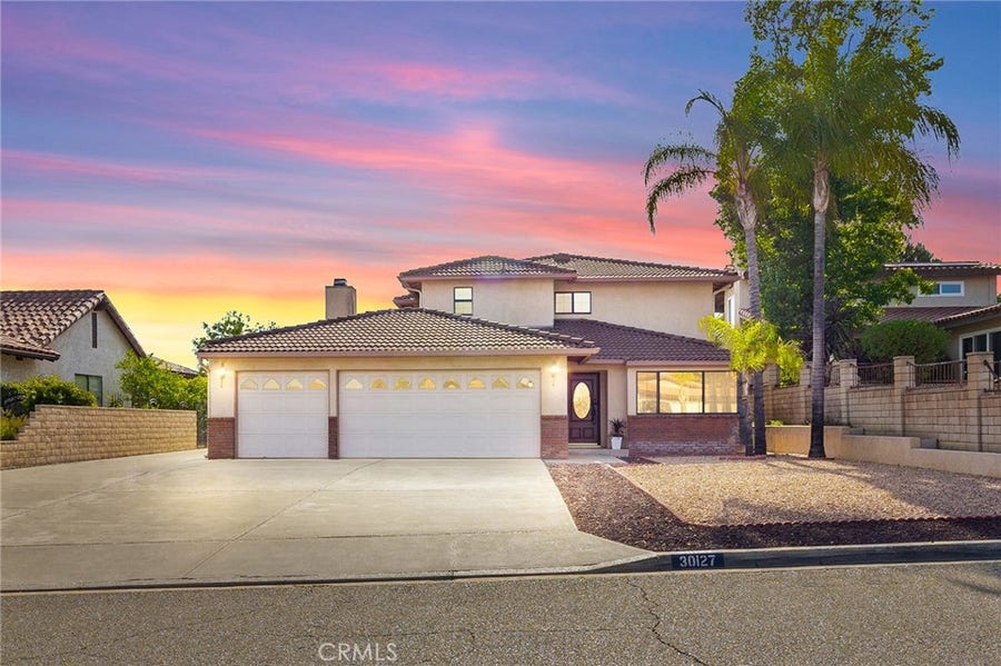 Property photo for 30127 White Wake, Canyon Lake, CA