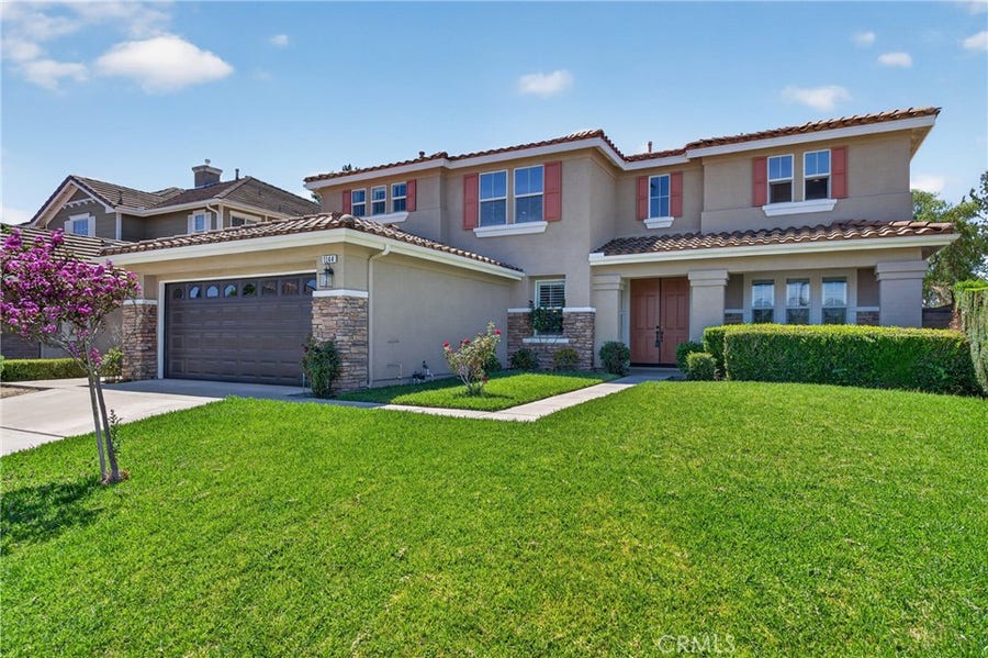 Property photo for 1144 Garland Way, Corona, CA