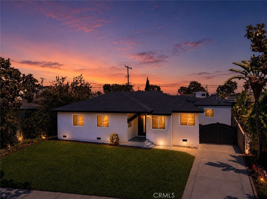 Property photo for 11018 S Chanera, Inglewood, CA