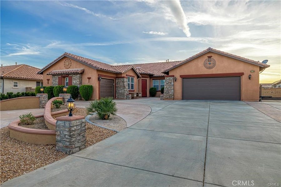 Property photo for 41705 Doverwood Court, Lancaster, CA