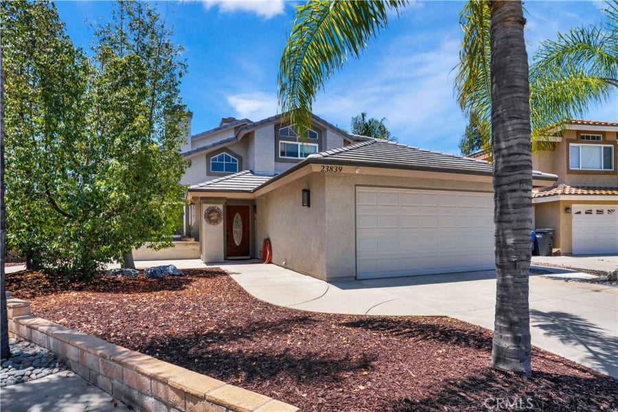 Property photo for 23839 Sweet Pea Court, Murrieta, CA