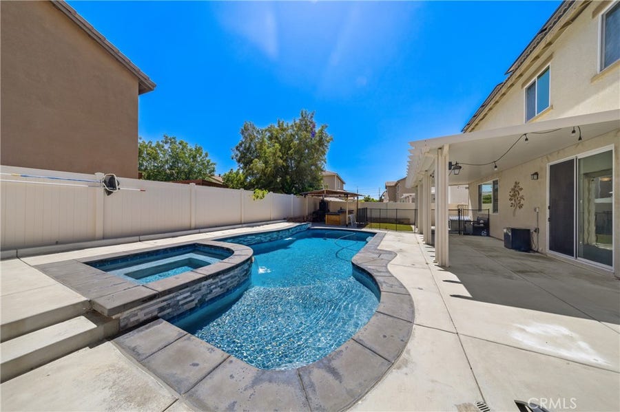 Property photo for 31109 Rose Arbor Court, Murrieta, CA