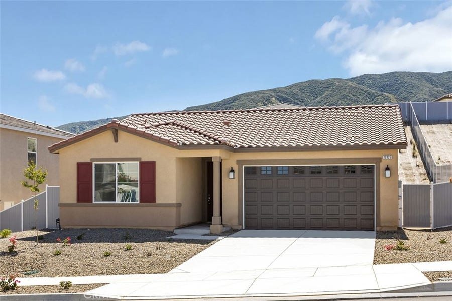Property photo for 12825 Olympus Circle, Corona, CA