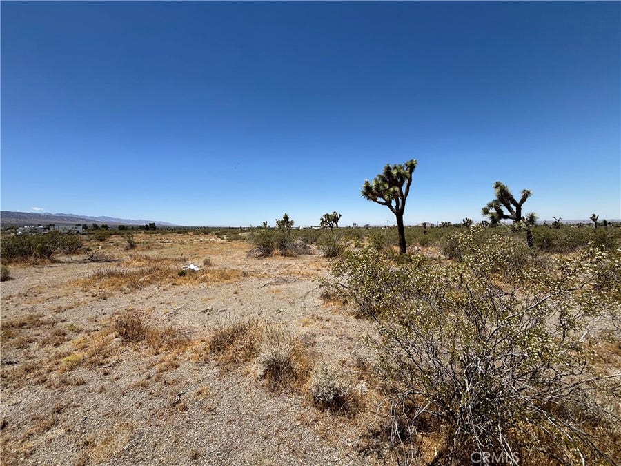 Property photo for 0 Danbury Road, Pinon Hills, CA
