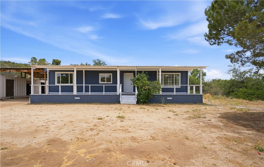 Property photo for 59995 Granite Gulley, Anza, CA