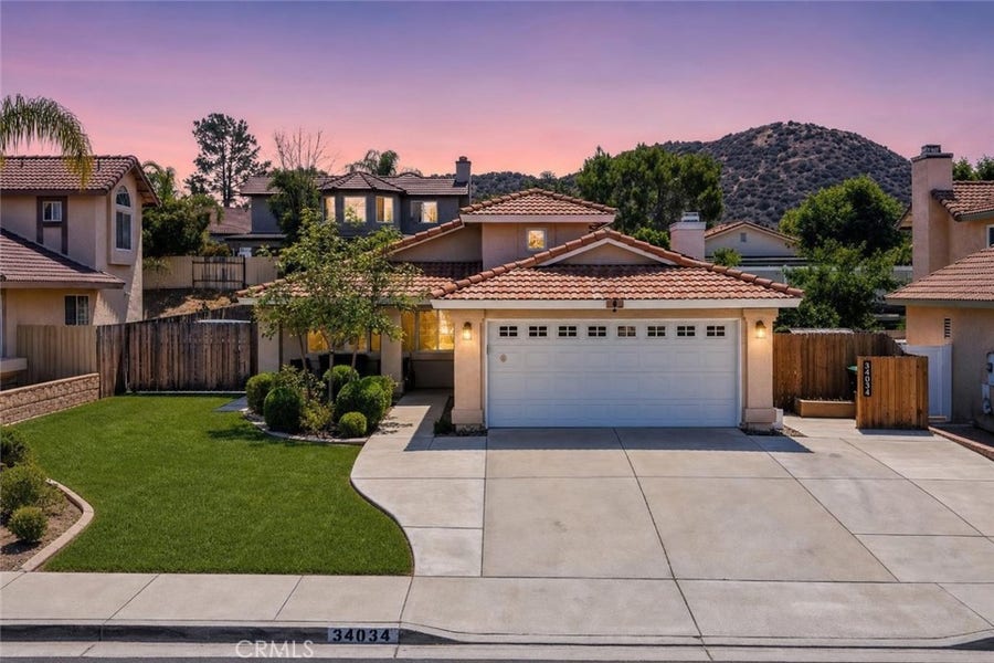 Property photo for 34034 Walnut Creek, Wildomar, CA