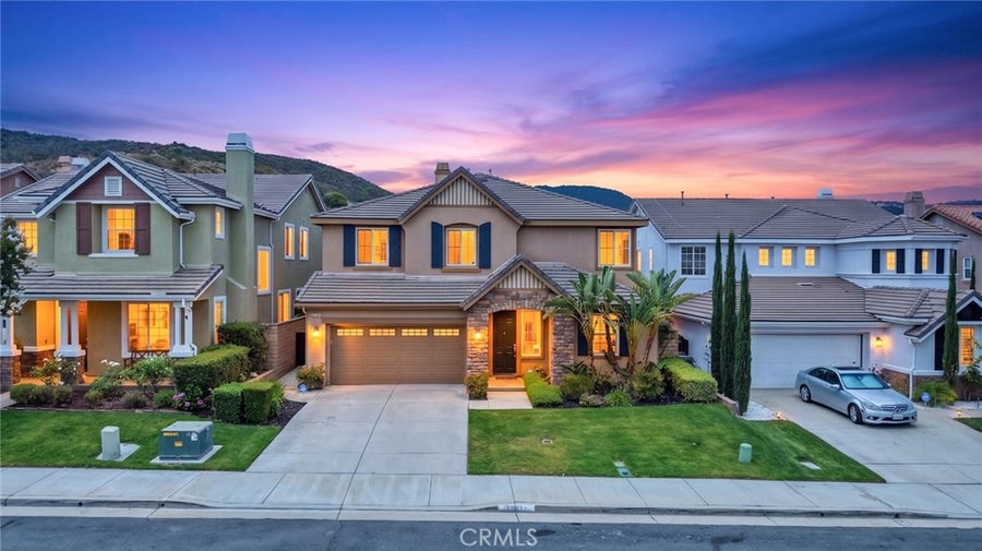 Property photo for 37639 Botanica, Murrieta, CA