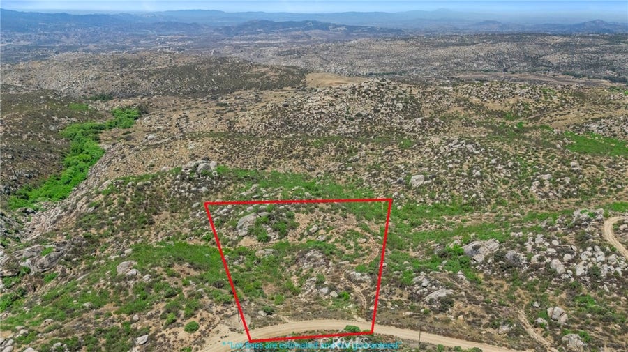 Property photo for 990 Crazy Horse Canyon Road, Aguanga, CA