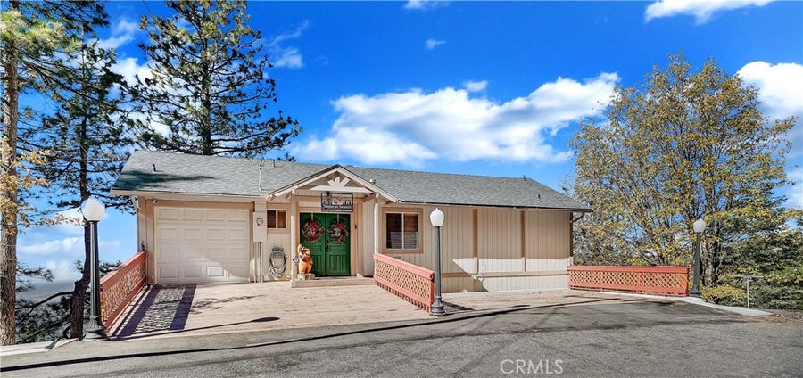 Property photo for 30895 Summit Drive, Running Springs, CA
