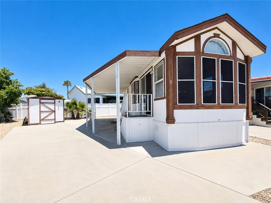 Property photo for 1295 S Cawston Avenue, #106, Hemet, CA