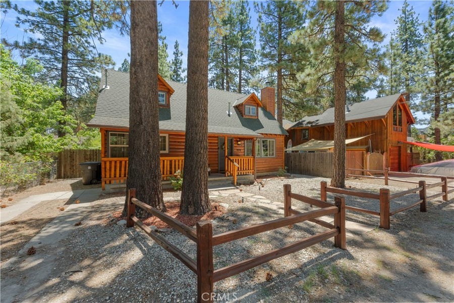 Property photo for 920 Tinkerbell, Big Bear City, CA