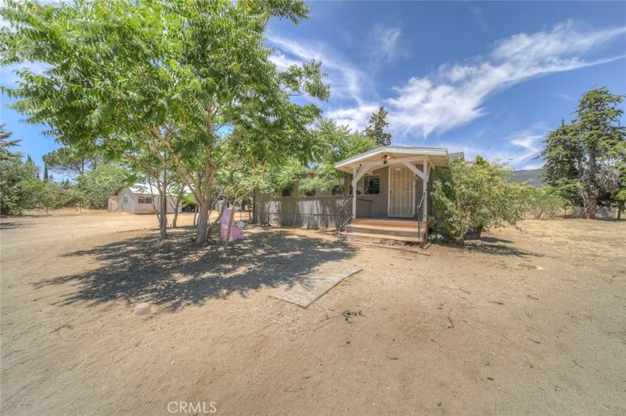 Property photo for 38071 Whitmore, Anza, CA