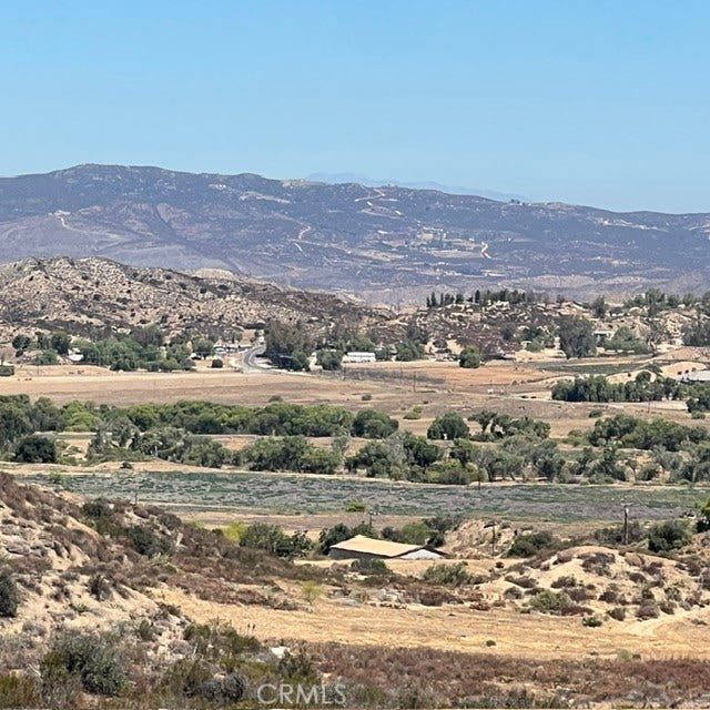 Property photo for 0 High Point Road, Aguanga, CA