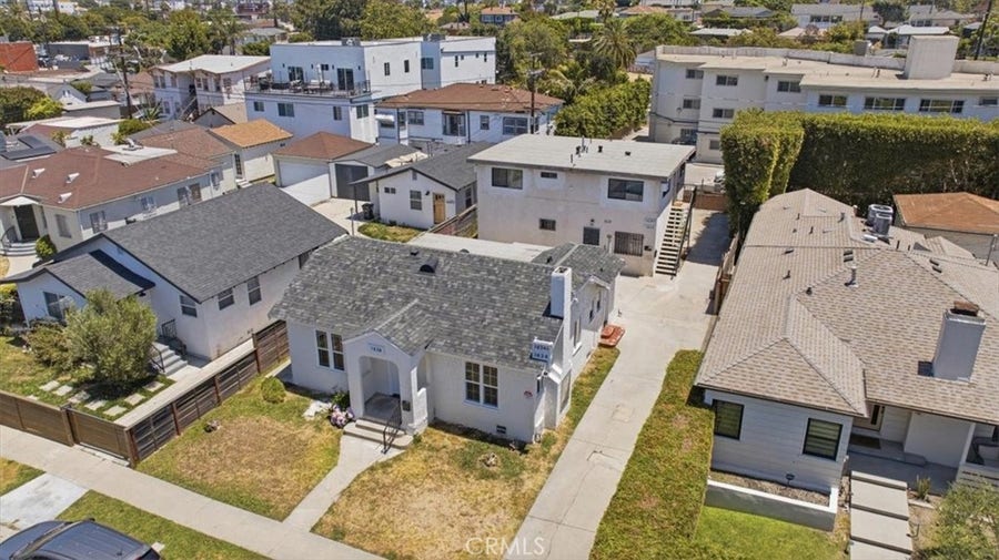 Property photo for 1636 S Ridgeley, Los Angeles, CA