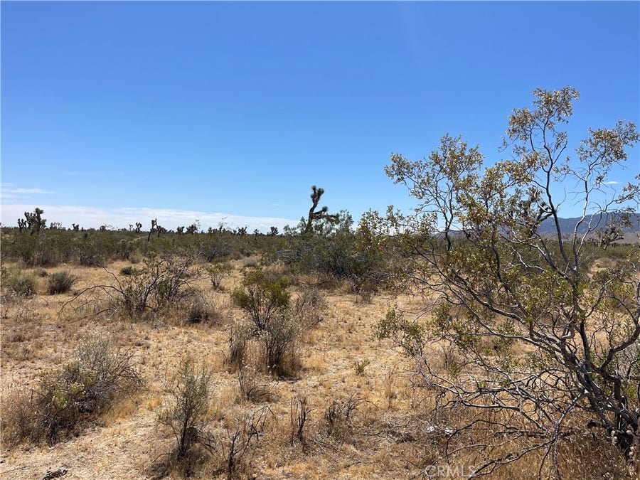 Property photo for 0 213th, Llano, CA