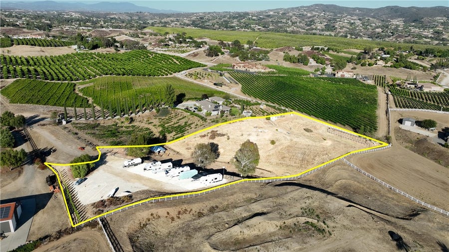 Property photo for 0 Kayfour Road, Temecula, CA