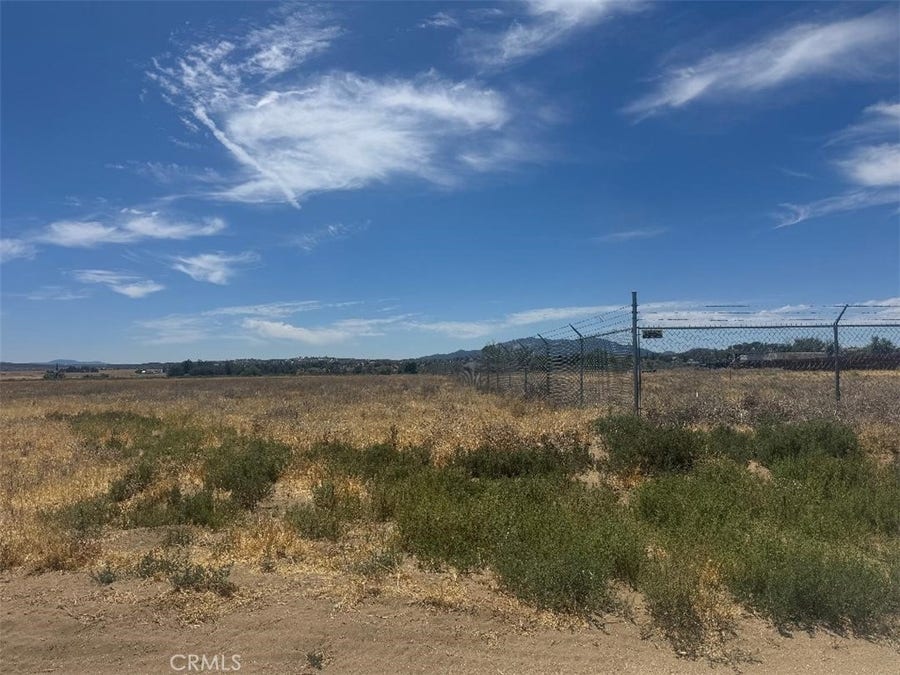 Property photo for 0 Hamilton Road, Anza, CA