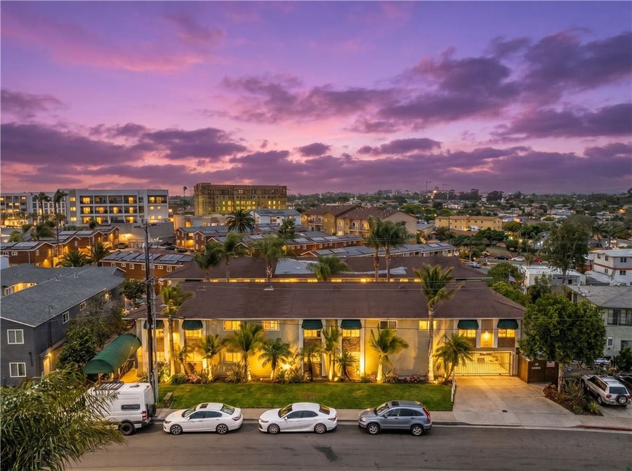 Property photo for 2217 Burroughs Street, #5, San Diego, CA