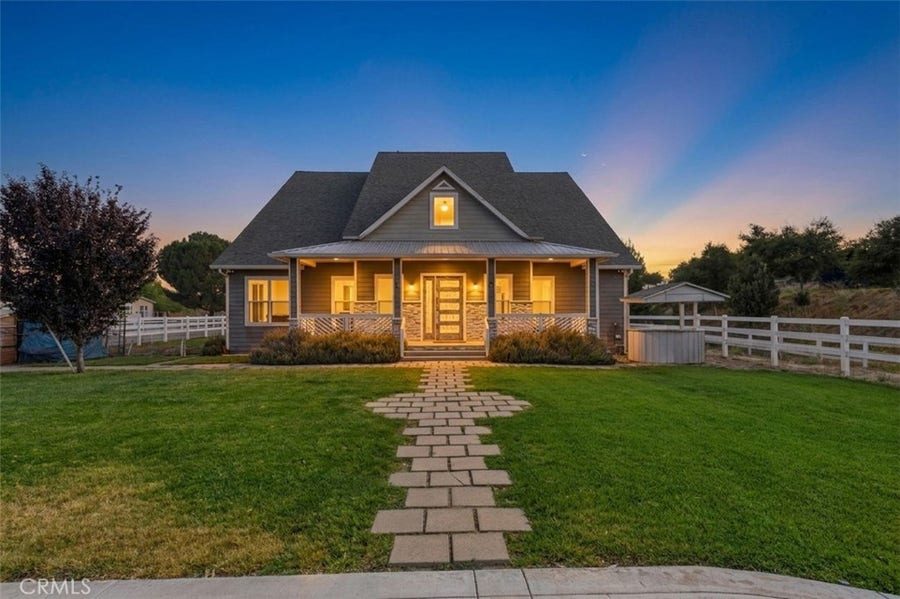 Property photo for 24940 Hayes, Murrieta, CA
