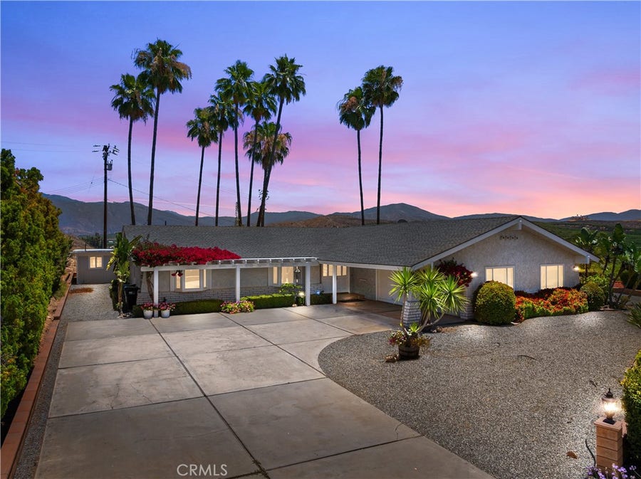 Property photo for 26660 Rim, Hemet, CA